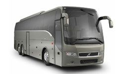 Coach bus transfers